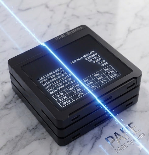 PARE Blindness Gap Laser